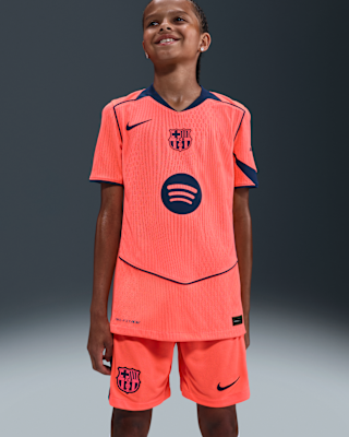 Nike FCB Escola Soccer Camp Tシャツ Mサイズ NIKE FC BARCELONA T-SHIRT